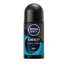 Nivea Nivea - Men Deep Beat Antiperspirant - Kuličkový antiperspirant pro muže 50ml 