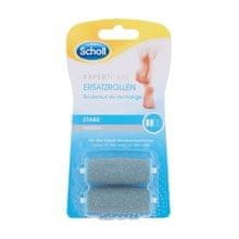 Scholl Scholl - Scholl Velvet Smooth (2pc) - Replacement head into an electric nail file 