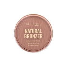 Rimmel Rimmel - Natural Bronzer Ultra-Fine Bronzing Powder 14 g 