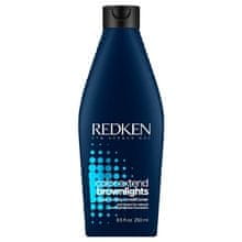 Redken Redken - Color Extend Brownlights Blue Toning Conditioner - Toning conditioner for brown hair shades 250ml 