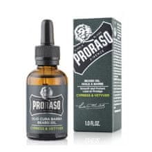 Proraso Proraso - Cypress & Vetyver Beard Oil - Beard oil with cypress and vetiver 30ml 