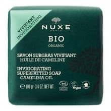 Nuxe Nuxe - Bio Organic Invigorating Superfatted Soap Camelina Oil 100.0g 