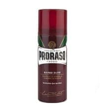 Proraso Proraso - Red Shaving Foam - Shaving foam with shea butter 400ml 