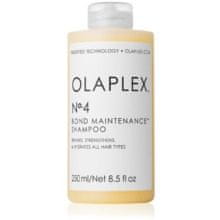 Olaplex Olaplex - Refreshing Shampoo for All Hair Types 4 (Bond Maintenance Shampoo) 250 ml 30ml 