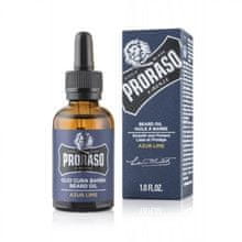 Proraso Proraso - Azur Lime Beard Oil - Beard oil with Mediterranean citrus 30ml 
