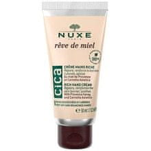 Nuxe Nuxe - Reve De Miel Cica Rich Hand Cream - Vyživující krém na ruce 50ml 