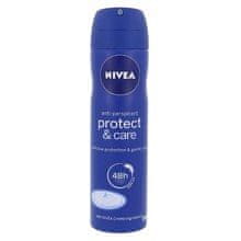 Nivea Nivea - Protect & Care 48h Antiperspirant - Antiperspirant spray 150ml 