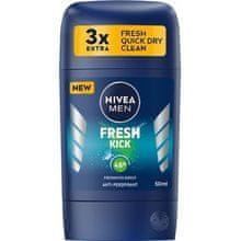 Nivea Nivea - Men Fresh Kick Antiperspirant 50ml 