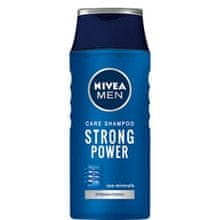 Nivea Nivea - Strong Power Care Shampoo 400ml 