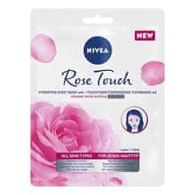 Nivea Nivea - Rose Touch Hydrating Sheet Mask 1 pc 