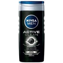 Nivea Nivea - Nivea Men Active Clean Shower Gel 500ml 