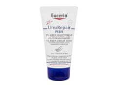 Eucerin Eucerin - UreaRepair Plus 5% Urea Hand Cream - For Women, 75 ml 