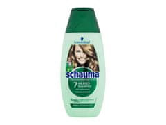 Schwarzkopf Schwarzkopf - Schauma 7 Herbs Freshness Shampoo - For Women, 250 ml 
