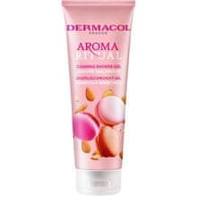 Dermacol Dermacol - Aroma Ritual Calming Shower Gel ( Mandlová makronka ) - Zklidňující sprchový gel 250ml 