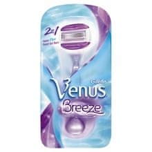 Gillette Gillette - Venus Breeze shaver + 2 heads 