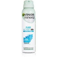 Garnier GARNIER - 48H Pure Active Roll-On 150ml 