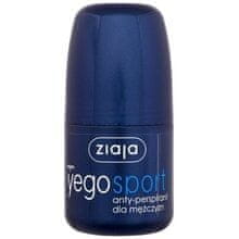 Ziaja Ziaja - Men Sport Antiperspirant - Osvěžující antiperspirant s výtažkem z máty 60ml 