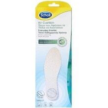 Scholl Scholl - Scholl Air Cushion Everyday Insoles - Vložky s airflow latexovou pěnou 1 pár 