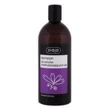 Ziaja Ziaja - Lavender Shampoo - Shampoo with lavender extract 500ml 