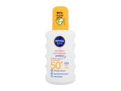 Nivea Nivea - Sun Sensitive Immediate Protect+ Sun-Allergy SPF50+ - Unisex, 200 ml 