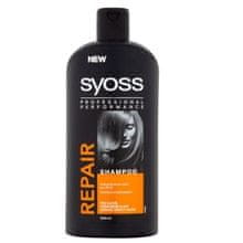 Syoss Syoss - Regenerating shampoo for dry, damaged hair Repair (Shampoo) 500 ml 500ml 