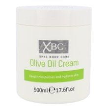 Xpel XPel - Body Care Olive Oil Cream 500ml 