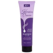 Xpel XPel - Keratin Classic Shampoo - Šampon pro nepoddajné a krepaté vlasy 300ml