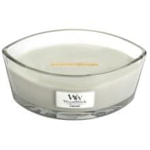 Woodwick WoodWick - Fireside Ship (fireplace) - Scented candle 453.6g 