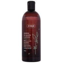 Ziaja Ziaja - Nettle Anti-Dandruff Shampoo - Kopřivový šampon proti lupům 500ml 