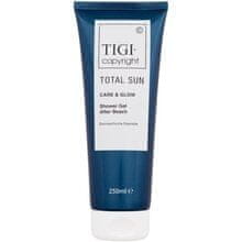 Tigi Tigi - Copyright Total Sun Care & Glow Shower Gel After Beach - Sprchový gel po opalování 250ml 