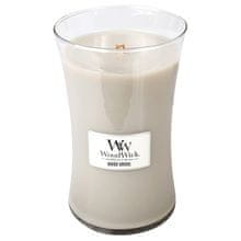 Woodwick WoodWick - Wood Smoke Vase (smoke and wood) - Scented candle 275.0g 