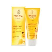 Weleda Weleda - Calendula Baby Cream for face and body 75ml 