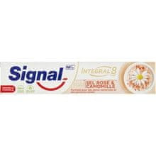 Signal Signal - Natural Elements Integral 8 Toothpaste ( Chamomile & Salt ) 75ml 