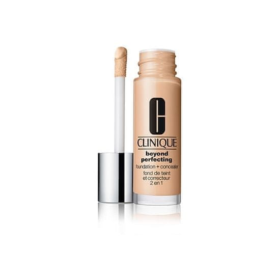 Clinique Clinique Beyond Perfecting Foundation And Concealer Creamwhip 30ml