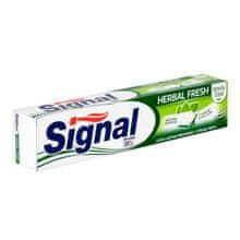Signal Signal - Herbal Fresh Family Care Toothpaste - Toothpaste 75ml 