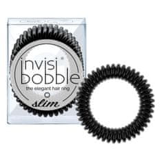 Invisibobble Invisibobble Hair Ring Slim Black 3 Pieces 