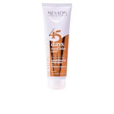 Revlon Revlon Revlonissimo 45 Days Conditioning Shampoo Intense Coppers 275ml 