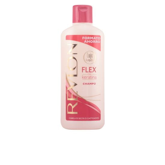 Revlon Revlon Flex Dry Hair Shampoo 650ml