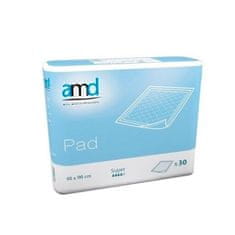 AMD Amd Super Pad Bed Protector 60x60 30U 