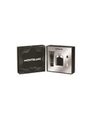 Mont Blanc Set Montblanc Legend Edt 100ml Gel Mini@ 