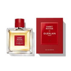 Guerlain Guerlain Habit Rouge Eau De Parfum Spray 100ml 