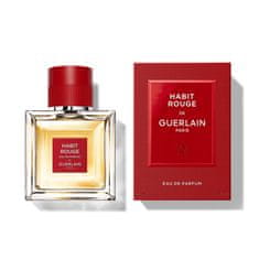 Guerlain Guerlain Habit Rouge Eau De Parfum Spray 50ml 