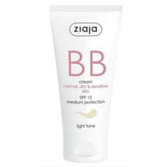 Ziaja Ziaja Bb Cream Pieles Normales, Secas y Sensibles Spf15 Natural 50ml 