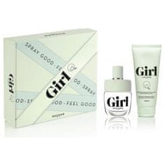 Rochas Rochas Girl Eau De Toilette Spray 60ml Set 2 Pieces 