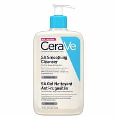 CeraVe Cerave SA Anti-Roughness Smoothing Cleanser 473ml 
