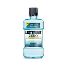 Listerine Listerine Zero Alcohol Mouthwash Soft Mint 500ml 