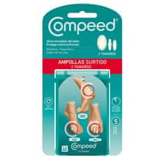 Compeed Compeed Mixed Blister Plasters 5 Units 