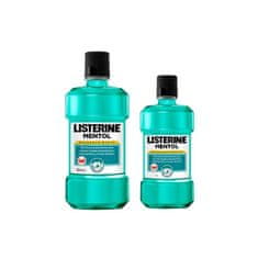 Listerine Listerine Mentol 500ml+250ml 