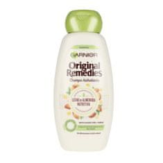 Garnier Garnier Original Remedies Almond Milk Shampoo 300ml 