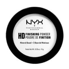 NYX Nyx High Definition Finishing Powder Mineral Based Translucent 8g 